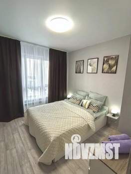 2-к квартира, посуточно, 45м2, 1/1 этаж