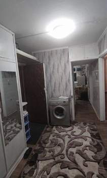 3-к квартира, на длительный срок, 62м2, 5/5 этаж