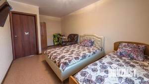 2-к квартира, посуточно, 48м2, 1/1 этаж