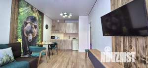 1-к квартира, посуточно, 37м2, 1/1 этаж