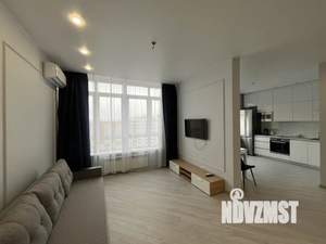 1-к квартира, посуточно, 53м2, 16/16 этаж