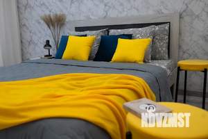 2-к квартира, посуточно, 54м2, 1/16 этаж