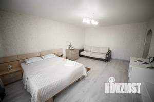 1-к квартира, посуточно, 445м2, 3/10 этаж