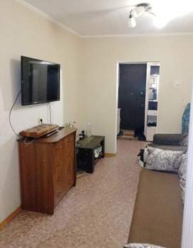 2-к квартира, на длительный срок, 40м2, 5/5 этаж