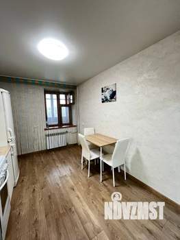 1-к квартира, на длительный срок, 40м2, 4/12 этаж