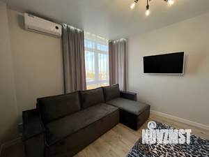 1-к квартира, посуточно, 28м2, 8/16 этаж