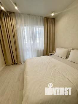 2-к квартира, посуточно, 45м2, 16/16 этаж