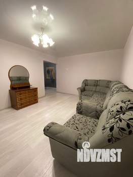 2-к квартира, на длительный срок, 53м2, 2/5 этаж