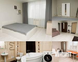 2-к квартира, посуточно, 56м2, 4/9 этаж