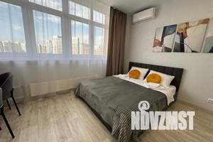 1-к квартира, посуточно, 30м2, 9/16 этаж