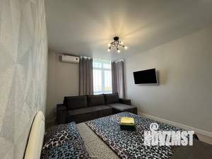 1-к квартира, посуточно, 28м2, 8/16 этаж