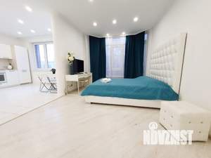 1-к квартира, посуточно, 45м2, 1/1 этаж