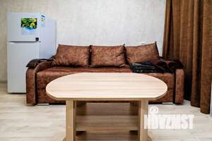 1-к квартира, посуточно, 20м2, 1/1 этаж