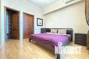 3-к квартира, посуточно, 85м2, 3/5 этаж