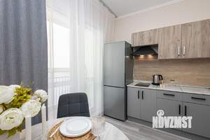 1-к квартира, посуточно, 35м2, 7/11 этаж