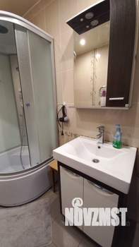1-к квартира, посуточно, 46м2, 11/19 этаж