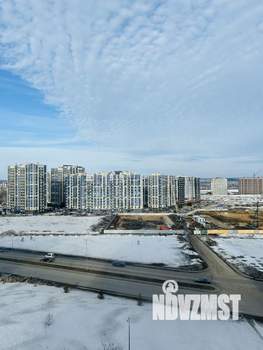 1-к квартира, на длительный срок, 33м2, 9/16 этаж