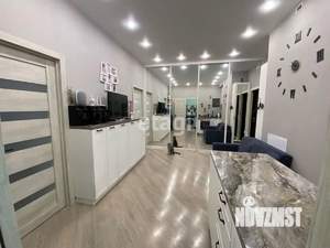 2-к квартира, на длительный срок, 41м2, 4/5 этаж