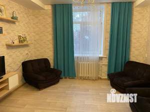 2-к квартира, посуточно, 58м2, 1/1 этаж