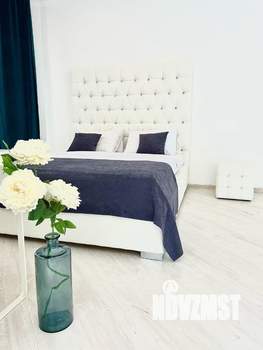 1-к квартира, посуточно, 50м2, 10/16 этаж