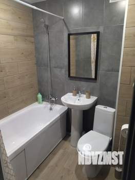 1-к квартира, посуточно, 38м2, 2/5 этаж