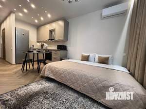 Студия квартира, посуточно, 30м2, 10/16 этаж