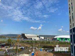 1-к квартира, посуточно, 40м2, 3/9 этаж