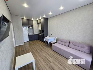 1-к квартира, посуточно, 40м2, 15/17 этаж