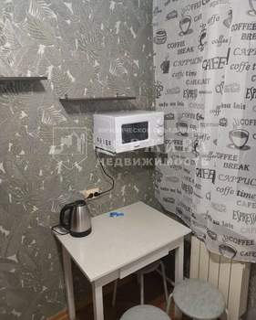 1-к квартира, на длительный срок, 32м2, 5/5 этаж