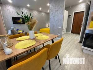 1-к квартира, посуточно, 37м2, 1/1 этаж