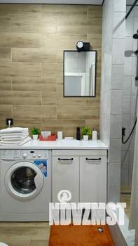 Студия квартира, посуточно, 27м2, 9/18 этаж