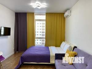 1-к квартира, посуточно, 25м2, 1/1 этаж