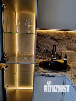 Студия квартира, посуточно, 28м2, 15/20 этаж