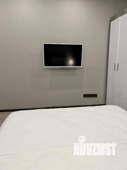 1-к квартира, посуточно, 27м2, 12/17 этаж