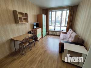 1-к квартира, на длительный срок, 28м2, 2/14 этаж