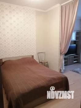 1-к квартира, на длительный срок, 41м2, 12/18 этаж