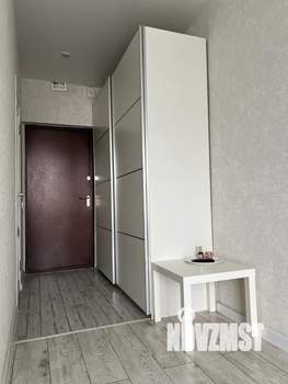 Студия квартира, на длительный срок, 25м2, 15/16 этаж