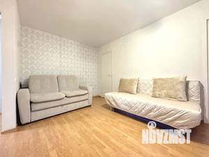 2-к квартира, посуточно, 45м2, 5/5 этаж