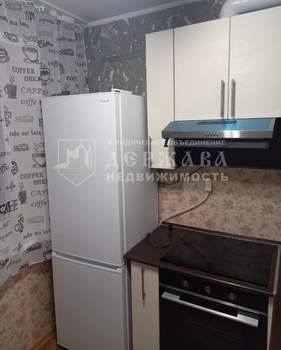 1-к квартира, на длительный срок, 32м2, 5/5 этаж