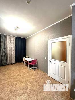 2-к квартира, на длительный срок, 40м2, 2/3 этаж