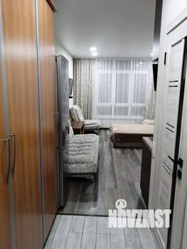 Студия квартира, на длительный срок, 28м2, 3/8 этаж