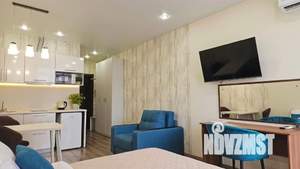 1-к квартира, посуточно, 27м2, 1/1 этаж