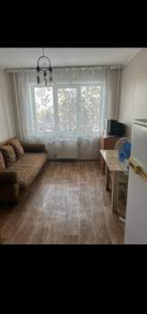 Студия квартира, на длительный срок, 17м2, 6/9 этаж