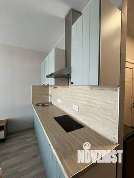 Студия квартира, на длительный срок, 27м2, 4/8 этаж