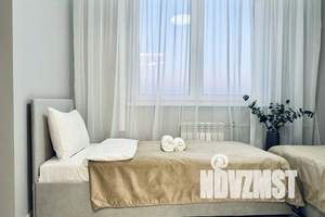 3-к квартира, посуточно, 58м2, 13/16 этаж