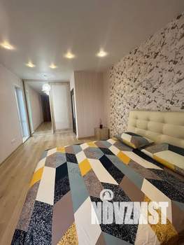 3-к квартира, посуточно, 100м2, 13/18 этаж