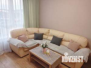 2-к квартира, посуточно, 40м2, 1/1 этаж