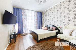 1-к квартира, посуточно, 45м2, 4/5 этаж