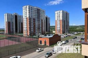 2-к квартира, посуточно, 41м2, 4/16 этаж