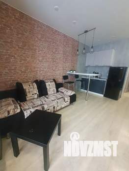 Студия квартира, посуточно, 32м2, 15/16 этаж